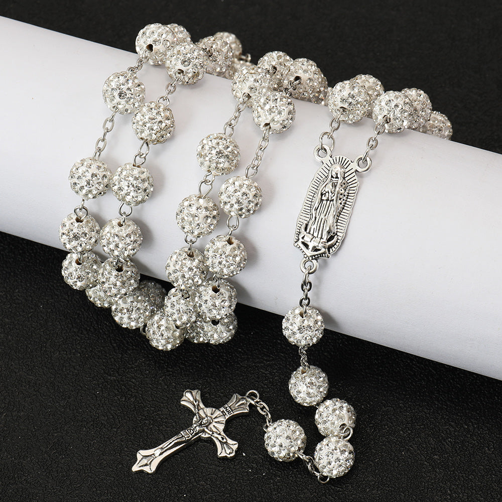 Sadboy Rosary Necklace