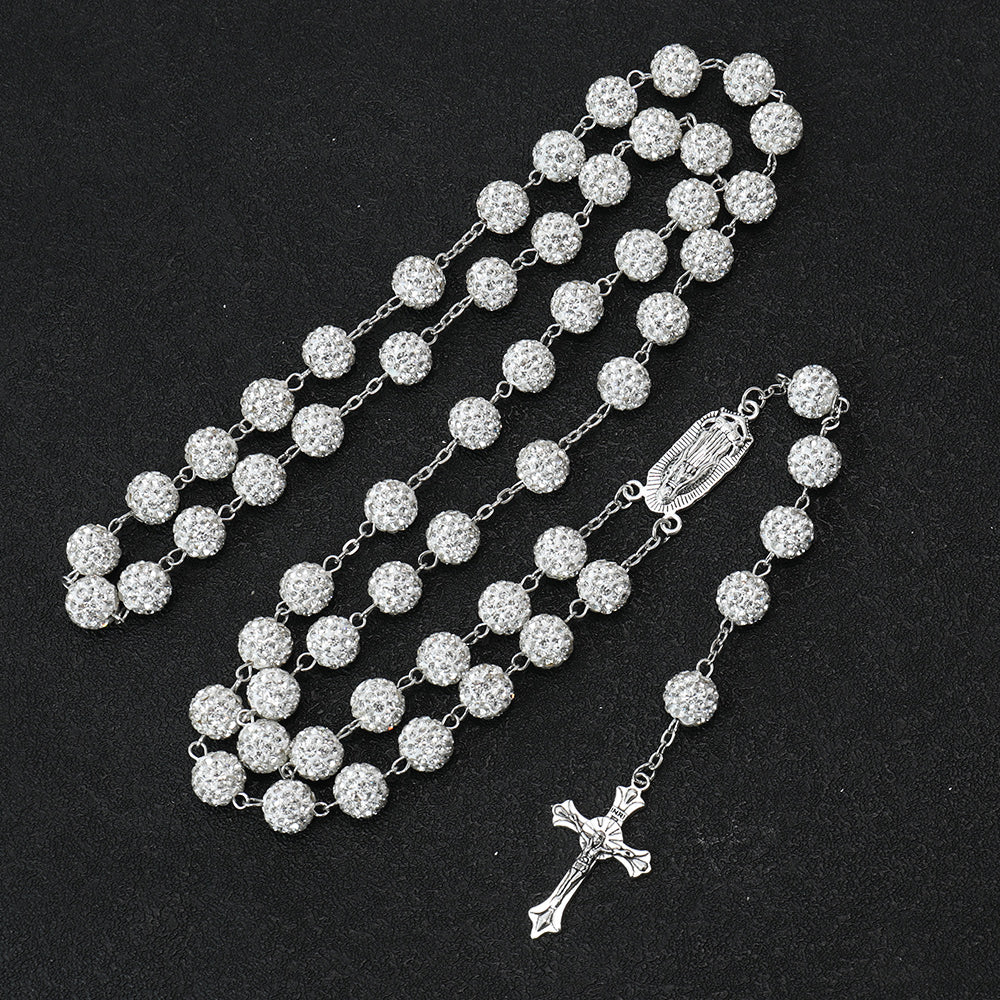 Sadboy Rosary Necklace